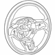 Mopar 5VF121X9AA Steering Wheel