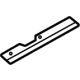 Mopar 55372481AA Windshield Pillar Reinforcement, Driver Side Mopar 55372481AA Windshield Pillar Reinforcement, Driver Side