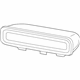 Mopar 68281930AA High Mount Lamp, Rear Center