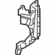 Mopar 68363252AB Lower Bracket, Passenger Side