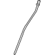 Mopar 68166699AC Dipstick Mopar 68166699AC Dipstick
