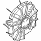 Mopar 5102442AA Fan Shroud