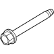 Mopar 6512706AA Starter Bolt