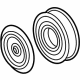 Mopar 68542124AA Pulley
