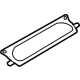 Mopar 68302067AC Floor Reinforcement, Driver Side