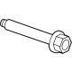 Mopar 6512758AA Alternator Bolt