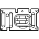Mopar 68667496AA Bracket - Bumper