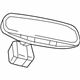 Mopar 68577223AA Mirror Inside, Rear Mopar 68577223AA Mirror Inside, Rear