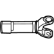 Mopar 68675499AA Yoke - Drive Shaft