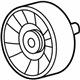 Mopar 68483661AA Idler Pulley
