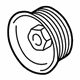 Mopar 4861506AH Pulley
