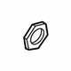 Mopar 5086760AB Adjust Nut, Rear