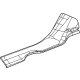 Mopar 7US86TX7AA Molding - Scuff