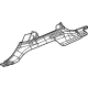 Mopar 6ML18TX7AA Lower Extension, Passenger Side Mopar 6ML18TX7AA Lower Extension, Passenger Side
