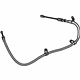 Mopar 68241548AF Parking Brake Cable, Front Mopar 68241548AF Parking Brake Cable, Front