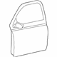 Mopar 55276054AJ Door Shell, Front Passenger Side