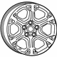 Mopar 1VR95AAAAB Wheel, Alloy