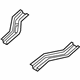 Mopar 68259255AA Reinforcement, Passenger Side