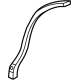 Mopar 68606975AA Rear Weatherstrip