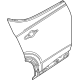 Mopar 68607104AA Outer Panel, Rear Mopar 68607104AA Outer Panel, Rear