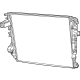 Mopar 68268607AA Radiator