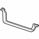 Mopar 4809311AE Fuel Tank Strap, Front Mopar 4809311AE Fuel Tank Strap, Front