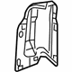 Mopar 55396614AA Tail Lamp Pocket, Rear Passenger Side