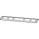 Mopar 68134301AA Reinforcement