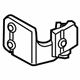 Mopar 68246405AA Upper Hinge, Rear Passenger Side