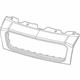 Mopar 6RD01SZ0AB Upper Grille, Front
