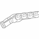 Mopar 5037633AF Exhaust Manifold, Driver Side Mopar 5037633AF Exhaust Manifold, Driver Side