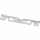 Mopar 6ZW30TX7AA Header Trim, Front Inner