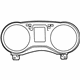 Mopar 68310786AB Instrument Cluster