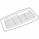 Mopar 5065840AE Lift Gate Glass, Rear Mopar 5065840AE Lift Gate Glass, Rear