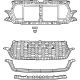 Mopar 68668833AA Non - Part - Complete