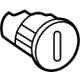 Mopar 68402266AB Lock Cylinder