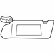 Mopar TH98TL2AB Visor, Driver Side Mopar TH98TL2AB Visor, Driver Side