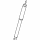 Mopar 5174007AA Shock Absorber, Rear Mopar 5174007AA Shock Absorber, Rear