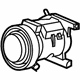 Mopar 55037578AD Compressor Assembly