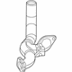 Mopar 68034402AG Front Pipe