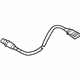 Mopar 68492338AA Oxygen Sensor, Front
