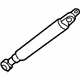 Mopar 52855698AE Shock Absorber, Rear Mopar 52855698AE Shock Absorber, Rear
