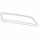 Mopar 68303344AD Back Glass, Rear