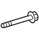 Mopar 5098734AA Suspension Crossmember Bolt