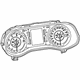 Mopar 68259057AD Instrument Cluster