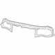 Mopar 68142203AC Radiator Support, Front