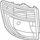 Mopar 55079136AG Tail Lamp Assembly, Rear Passenger Side