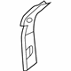 Mopar 55364515AB Inner Reinforcement, Rear Lower Driver Side