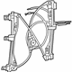 Mopar 68314748AA Window Regulator, Front Passenger Side Mopar 68314748AA Window Regulator, Front Passenger Side