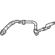 Mopar 68412166AA Coolant Hose Mopar 68412166AA Coolant Hose